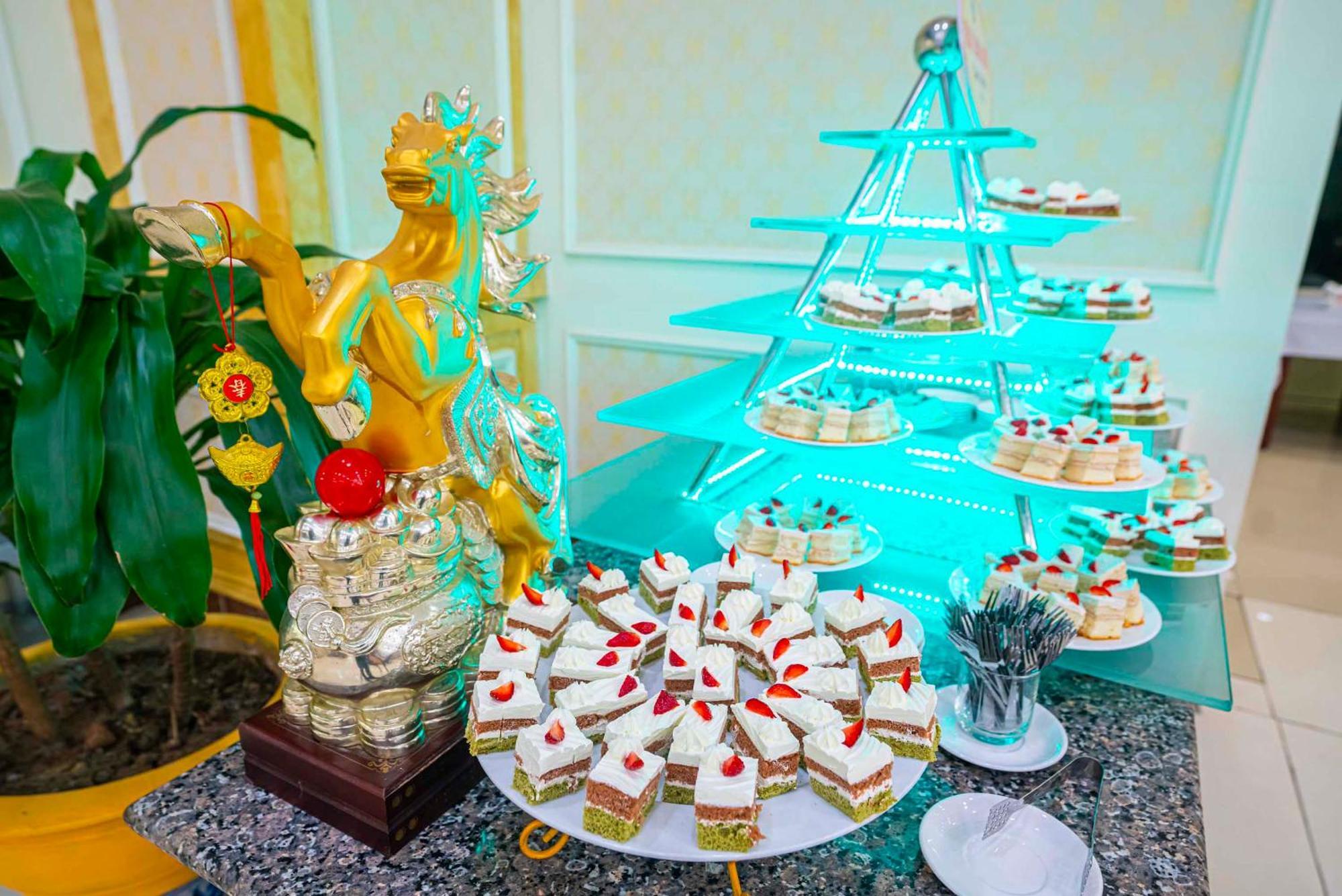 Hoang Son Peace Hotel Ніньбінь Екстер'єр фото