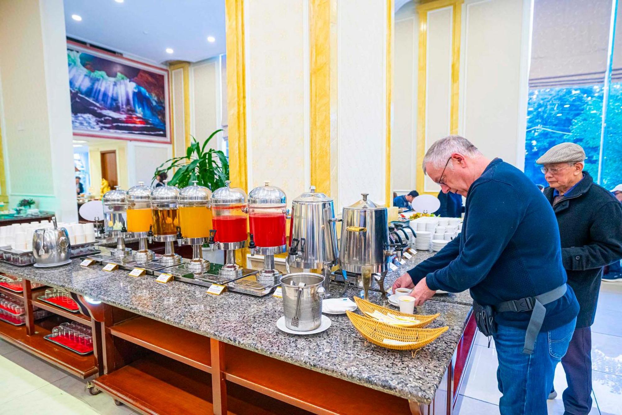 Hoang Son Peace Hotel Ніньбінь Екстер'єр фото